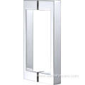 8 inch square shower door handle